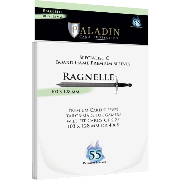 Image Paladin Sleeve - Ragnelle - 103x128